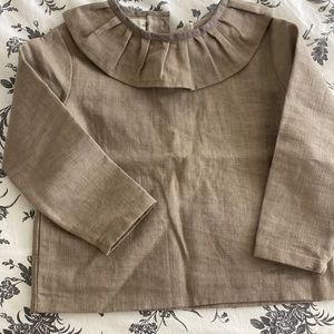 Blouse, les minus (french brand, made in France), 3T